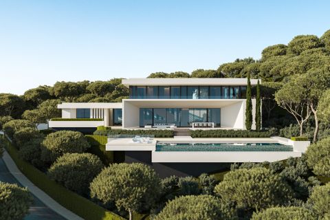 Villa a Benahavis, Malaga, Benahavis - € 7.900.000 | Ref: R5389036 - foto 6