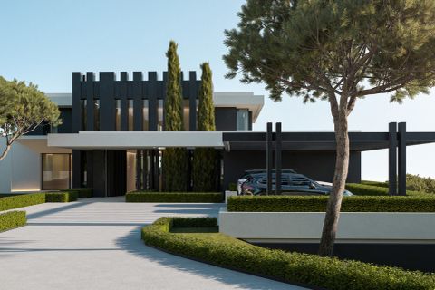 Villa i Benahavis, Malaga, Benahavis - € 8.900.000 | Ref: R5389042 - foto 3
