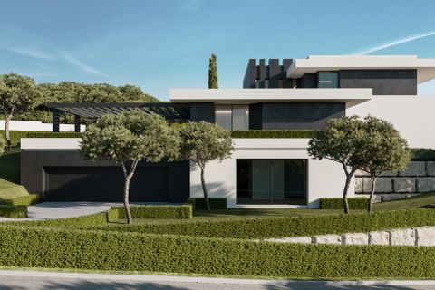 Villa i Benahavis, Malaga, Benahavis - € 8.900.000 | Ref: R5389042 - foto 5