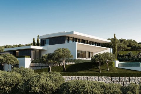 Villa i Benahavis, Malaga, Benahavis - € 8.900.000 | Ref: R5389042 - foto 6