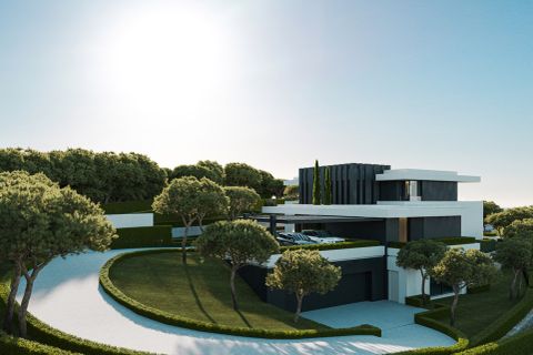Villa i Benahavis, Malaga, Benahavis - € 8.900.000 | Ref: R5389042 - foto 8