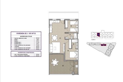 Lejlighed i Torrevieja, Alicante, Torrevieja - € 295.000 | Ref: AP6076 - foto 10