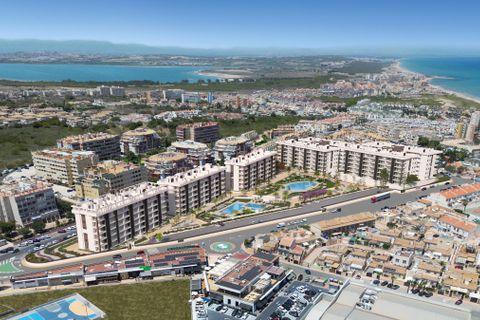 Lejlighed i Torrevieja, Alicante, Torrevieja - € 295.000 | Ref: AP6076 - foto 17