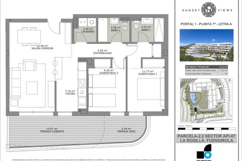 Leilighet i Fuengirola, Malaga, Fuengirola - € 569 950 | Ref: 463544 [COMPLEX: 3358] - foto 13
