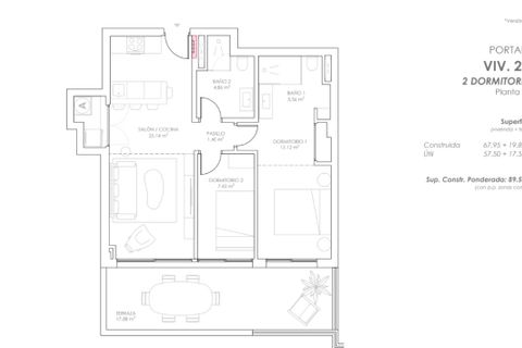 Leilighet i Fuengirola, Malaga, Fuengirola - € 425 360 | Ref: 487976 [COMPLEX: 357654] - foto 24