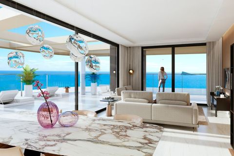Lejlighed i Benidorm, Alicante, Benidorm - € 880.000 | Ref: 489085 [COMPLEX: 5386] - foto 12