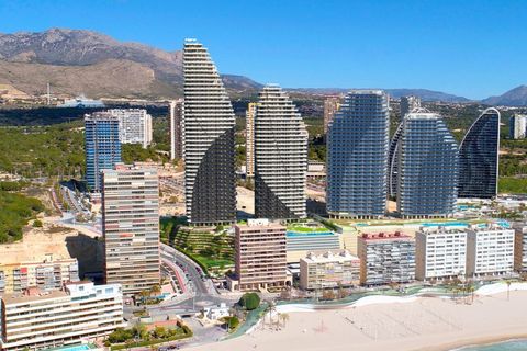 Leilighet i Benidorm, Alicante, Benidorm - € 1 346 000 | Ref: 489089 [COMPLEX: 5386] - foto 3