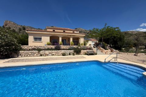 Villa i Sax, Alicante, Sax - € 349.995 | Ref: GM2467 - foto 1