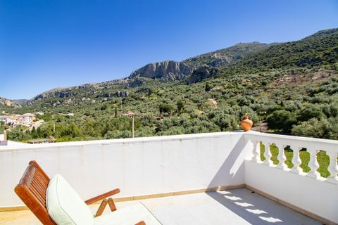Landejendom i Alfarnatejo, Malaga - foto 4