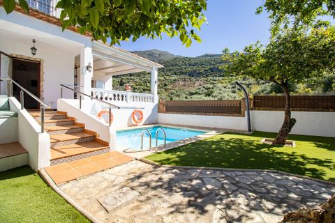 Landejendom i Alfarnatejo, Malaga, Alfarnatejo - € 275.000 | Ref: ALF2639CH - foto 6