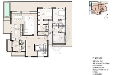 Lejlighed i Cascais, Lisbon, Cascais - € 2.740.000 | Ref: 121021316-75 - foto 2