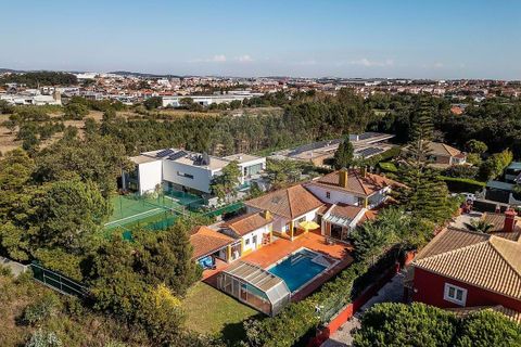 Villa i Sintra, Lisbon, Sintra - € 1.790.000 | Ref: 121021135-178 - foto 6