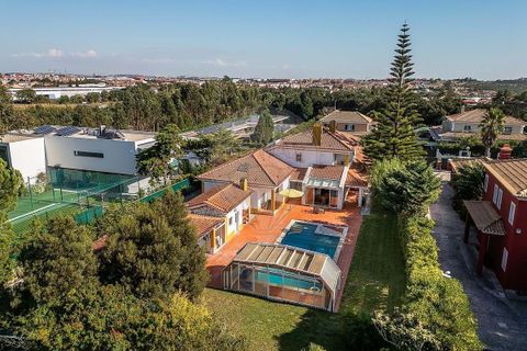 Villa i Sintra, Lisbon, Sintra - € 1.790.000 | Ref: 121021135-178 - foto 8