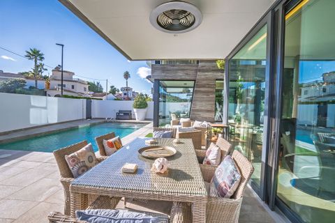 Villa i Albir, Alicante, Albir - € 1.495.000 | Ref: NO5873 - foto 4