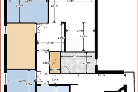 Lejlighed i Lisbon, Lisbon, Lisbon - € 498.000 | Ref: 121021226-84 - foto 11