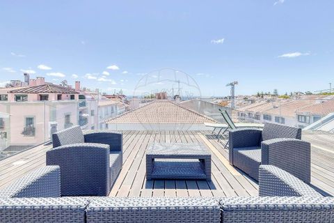 Lejlighed i Cascais, Lisbon, Cascais - € 1.950.000 | Ref: 121021307-15 - foto 1