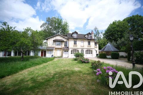 Villa a Vaucresson, Hauts-de-Seine, Vaucresson - € 1.490.000 | Ref: 47649 - foto 2