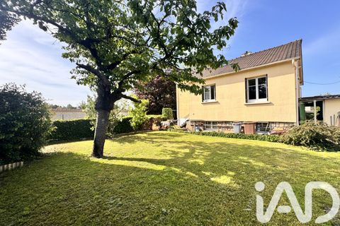 Villa i Chatou, Yvelines, Chatou - € 695.000 | Ref: 55460 - foto 1