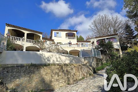 Villa i Le Tignet, Alpes-Maritimes, Le Tignet - € 875.000 | Ref: 17162 - foto 1