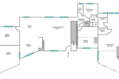 Villa i Le Tignet, Alpes-Maritimes, Le Tignet - € 875.000 | Ref: 17162 - foto 15
