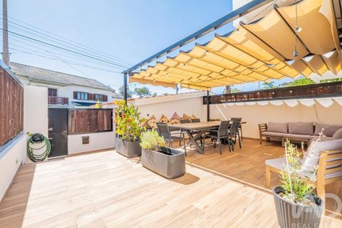 Rækkehus i Almada, Setubal, Almada - € 750.000 | Ref: 856894 - foto 7
