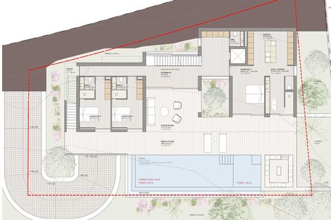 Helårsgrund i Santa Ponsa, Mallorca, Santa Ponsa - € 2.190.000 | Ref: 1223 - foto 7