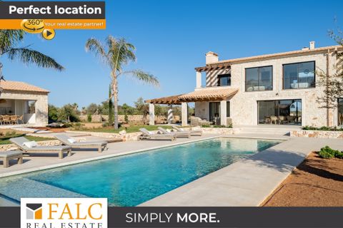 Finca i Cala Llombards, Mallorca, Cala Llombards - € 4.900.000 | Ref: FALC-NiBa-74155 - foto 1