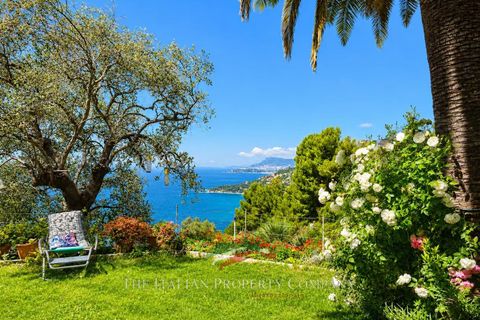 Villa i Ventimiglia, Imperia, Ventimiglia - € 1.700.000 | Ref: f236 - foto 1