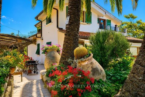 Villa i Ventimiglia, Imperia, Ventimiglia - € 1.700.000 | Ref: f236 - foto 9