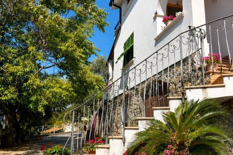 Villa i Ventimiglia, Imperia, Ventimiglia - € 1.700.000 | Ref: f236 - foto 31
