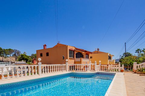 Villa i La Nucia, Alicante, La Nucia - € 490.000 | Ref: 5487 - foto 1