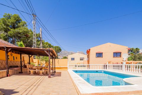 Villa i La Nucia, Alicante, La Nucia - € 490.000 | Ref: 5487 - foto 37