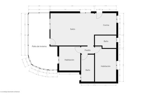 Villa i Benijofar, Alicante, Benijofar - € 299.000 | Ref: CP22180 - foto 26
