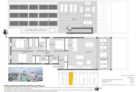 Byhus i Cartagena, Murcia, Cartagena - € 565.000 | Ref: CSPN-28003 - foto 5