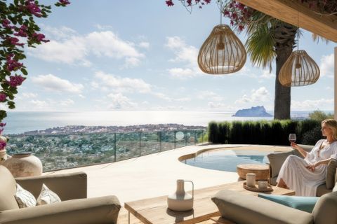 Villa a Teulada, Alicante, Teulada - € 2.795.000 | Ref: CSPX-12509 - foto 2