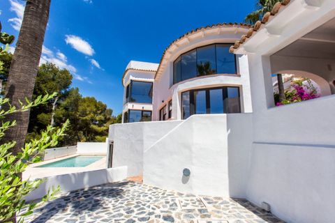 Villa i Benissa, Alicante, Benissa - € 1.650.000 | Ref: CSPX-15692 - foto 1