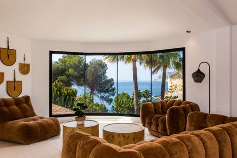 Villa i Benissa, Alicante, Benissa - € 1.650.000 | Ref: CSPX-15692 - foto 3