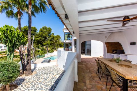 Villa i Benissa, Alicante, Benissa - € 1.650.000 | Ref: CSPX-15692 - foto 35