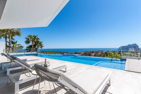Villa a Benissa, Alicante, Benissa - € 3.950.000 | Ref: CSPX-62283 - foto 2