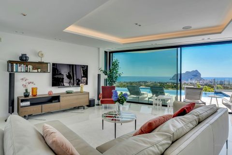 Villa a Benissa, Alicante, Benissa - € 3.950.000 | Ref: CSPX-62283 - foto 7