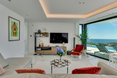 Villa a Benissa, Alicante, Benissa - € 3.950.000 | Ref: CSPX-62283 - foto 8