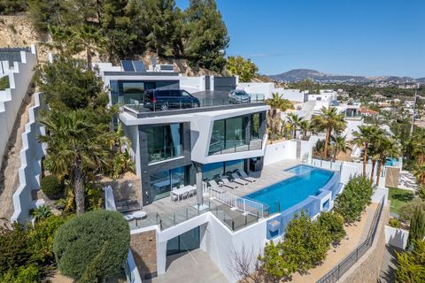 Villa a Benissa, Alicante, Benissa - € 3.950.000 | Ref: CSPX-62283 - foto 23