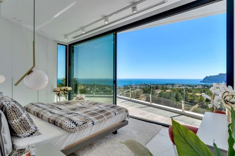 Villa a Benissa, Alicante, Benissa - € 3.950.000 | Ref: CSPX-62283 - foto 26