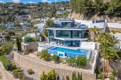 Villa a Benissa, Alicante, Benissa - € 3.950.000 | Ref: CSPX-62283 - foto 34