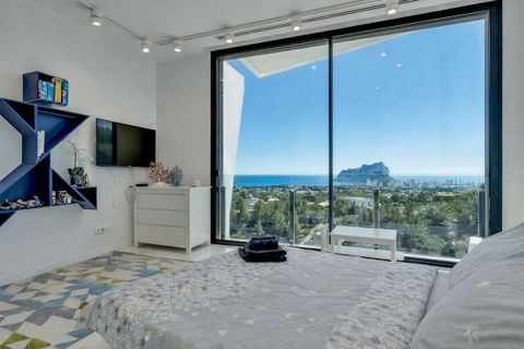 Villa a Benissa, Alicante, Benissa - € 3.950.000 | Ref: CSPX-62283 - foto 37