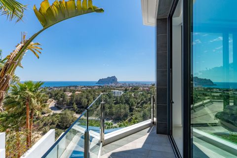 Villa a Benissa, Alicante, Benissa - € 3.950.000 | Ref: CSPX-62283 - foto 42