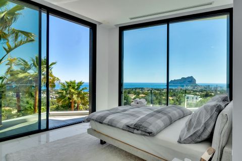 Villa a Benissa, Alicante, Benissa - € 3.950.000 | Ref: CSPX-62283 - foto 45