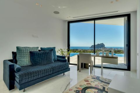 Villa a Benissa, Alicante, Benissa - € 3.950.000 | Ref: CSPX-62283 - foto 48
