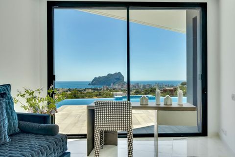 Villa a Benissa, Alicante, Benissa - € 3.950.000 | Ref: CSPX-62283 - foto 49