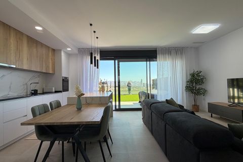 Leilighet i Finestrat, Alicante, Finestrat - € 540 000 | Ref: CSPX-89931 - foto 4